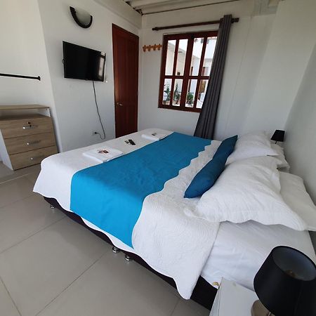 Casa Evelyn Hotel Cartagena Luaran gambar