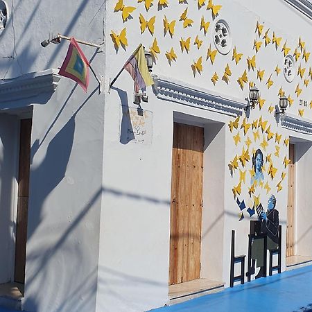 Casa Evelyn Hotel Cartagena Luaran gambar
