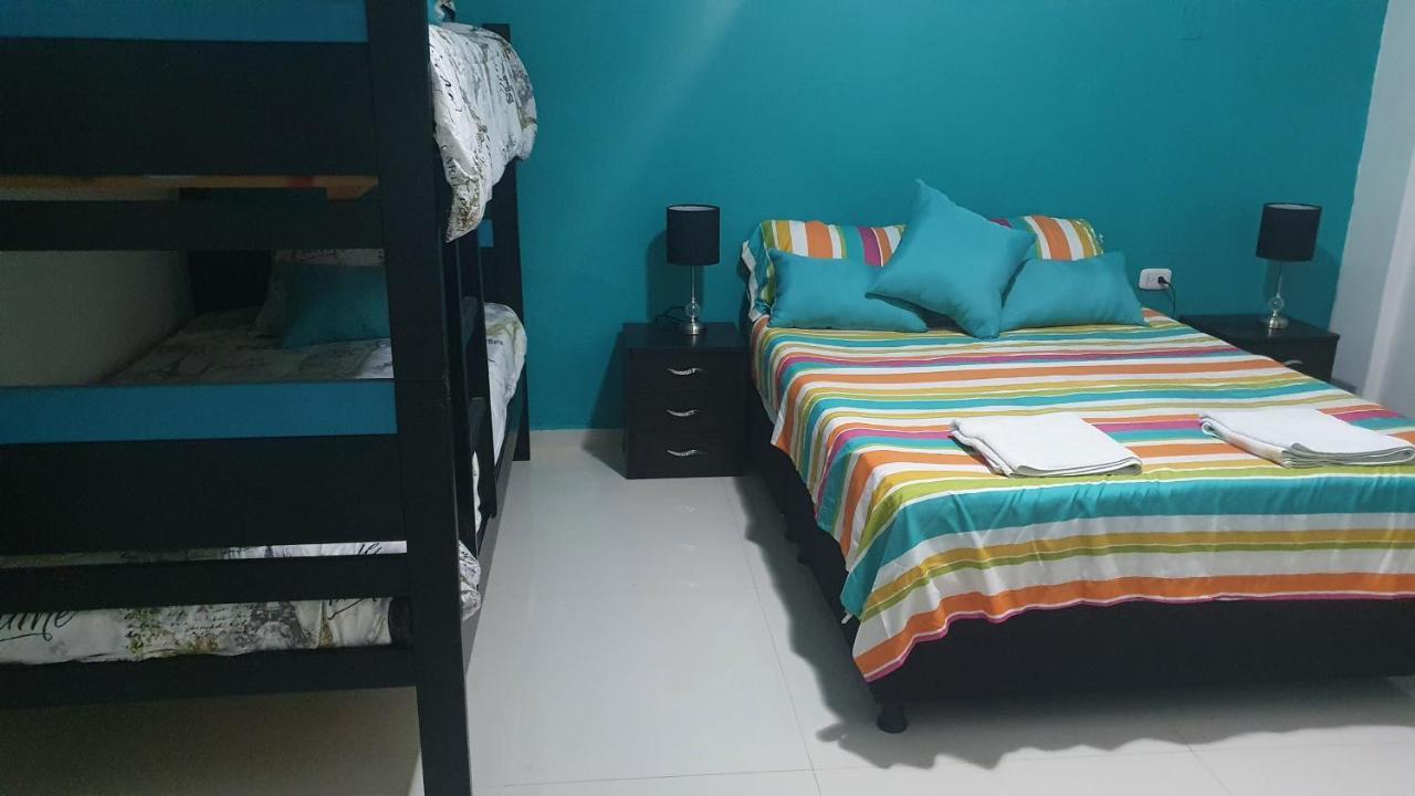 Casa Evelyn Hotel Cartagena Luaran gambar