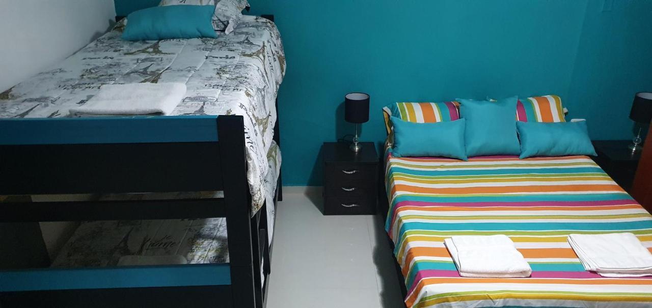 Casa Evelyn Hotel Cartagena Luaran gambar