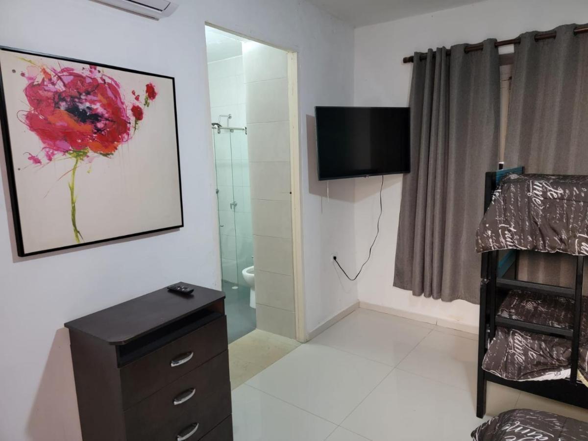 Casa Evelyn Hotel Cartagena Luaran gambar