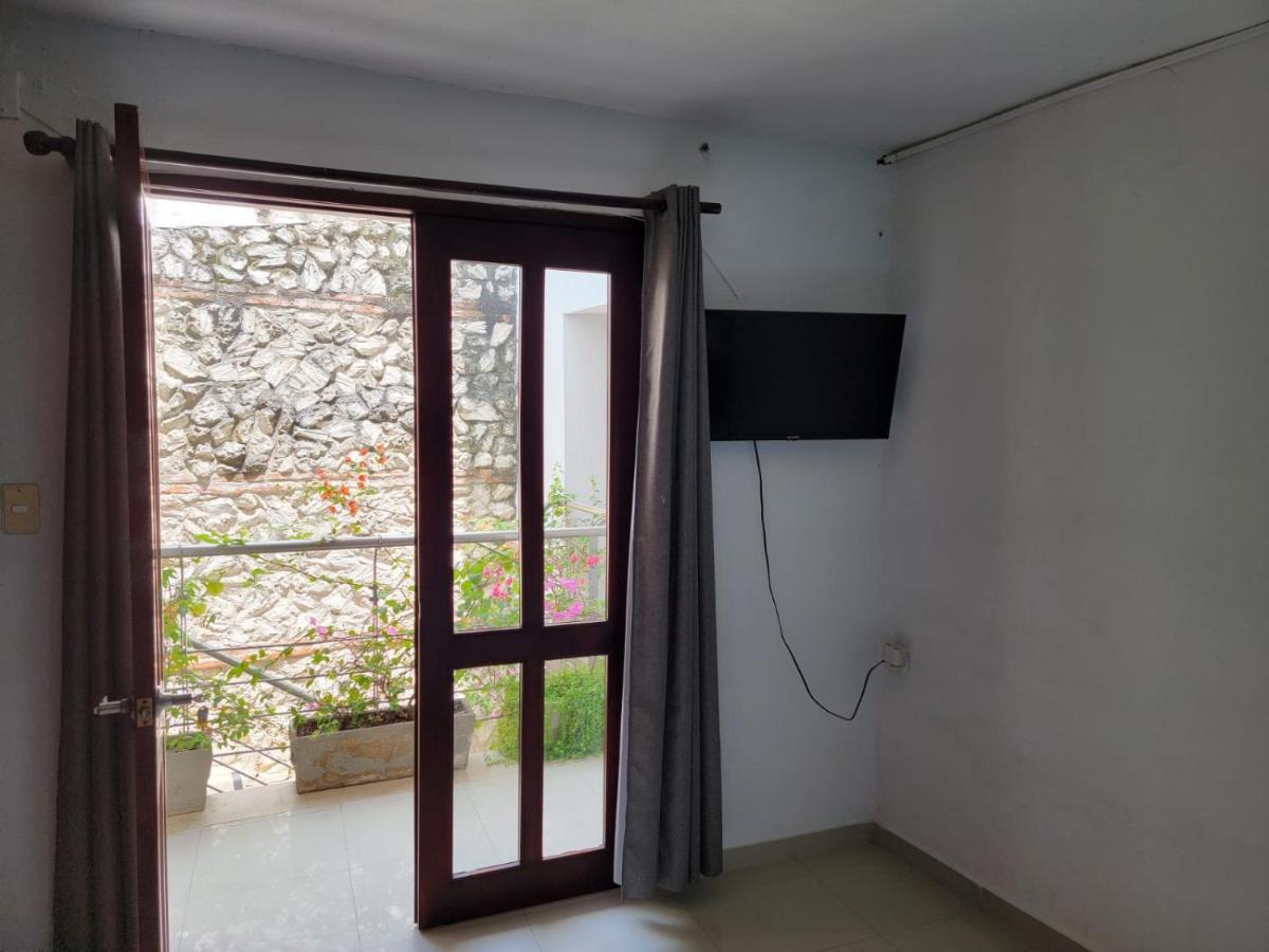 Casa Evelyn Hotel Cartagena Luaran gambar