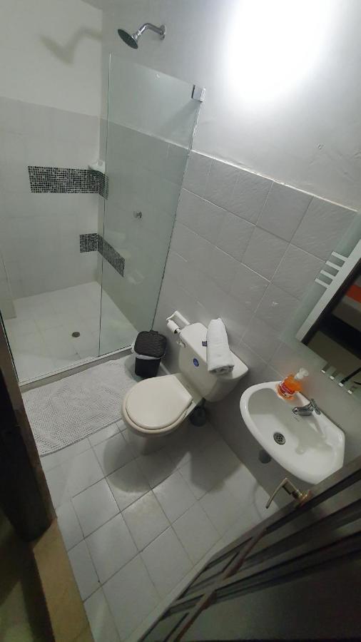 Casa Evelyn Hotel Cartagena Luaran gambar