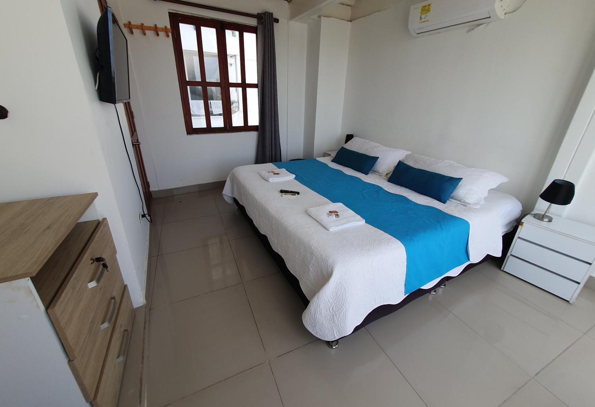 Casa Evelyn Hotel Cartagena Luaran gambar