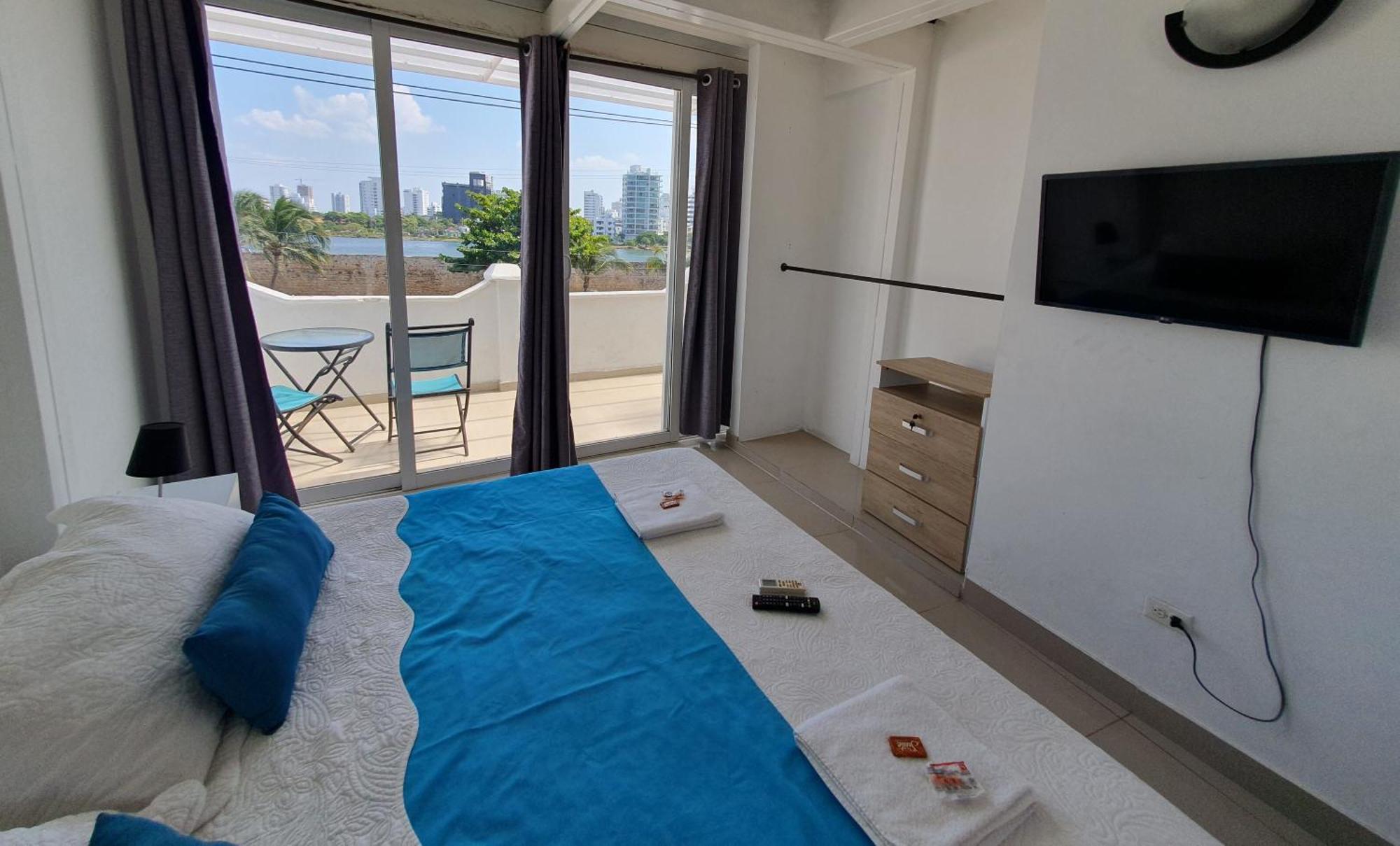 Casa Evelyn Hotel Cartagena Luaran gambar