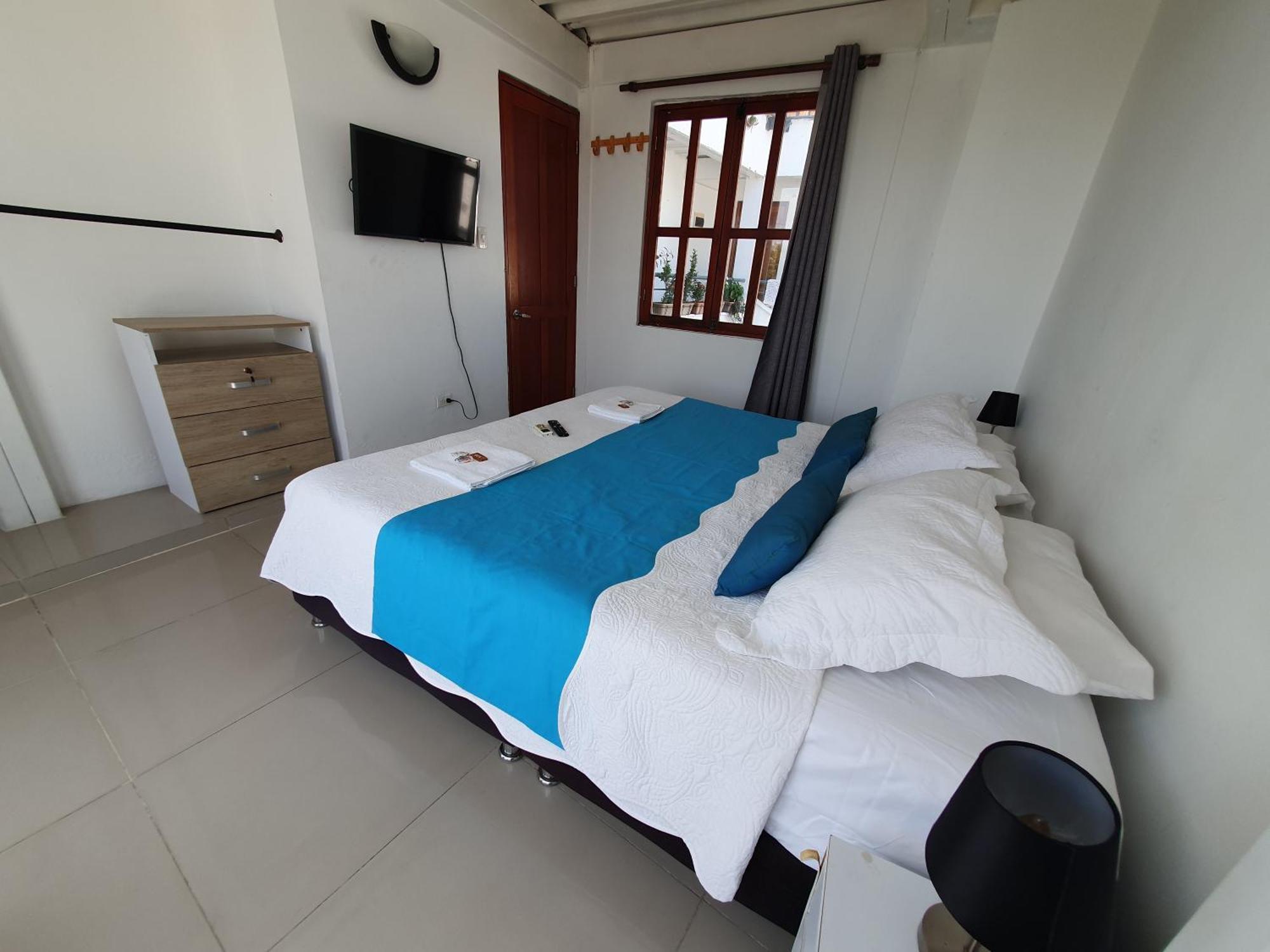 Casa Evelyn Hotel Cartagena Luaran gambar