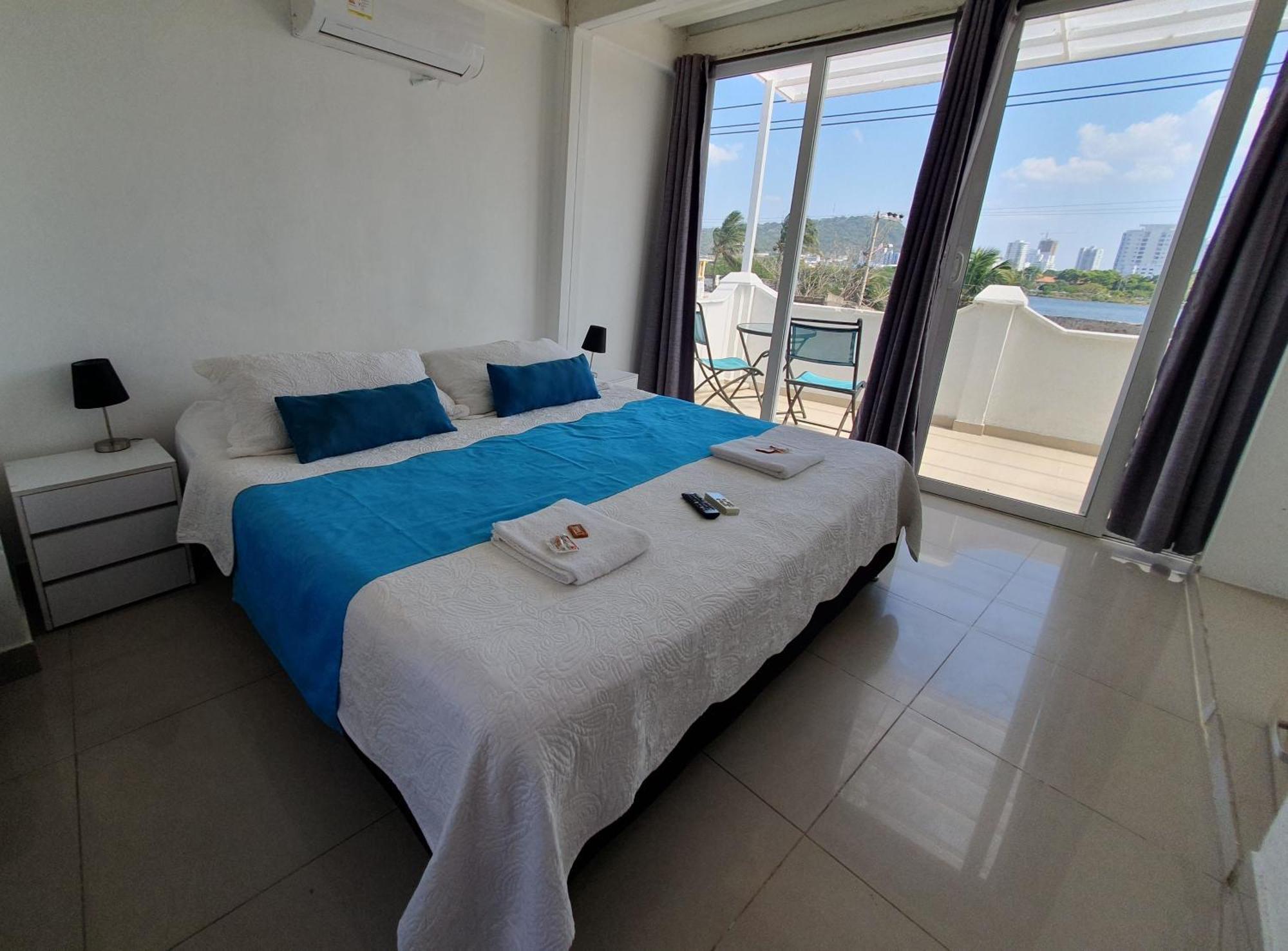 Casa Evelyn Hotel Cartagena Luaran gambar