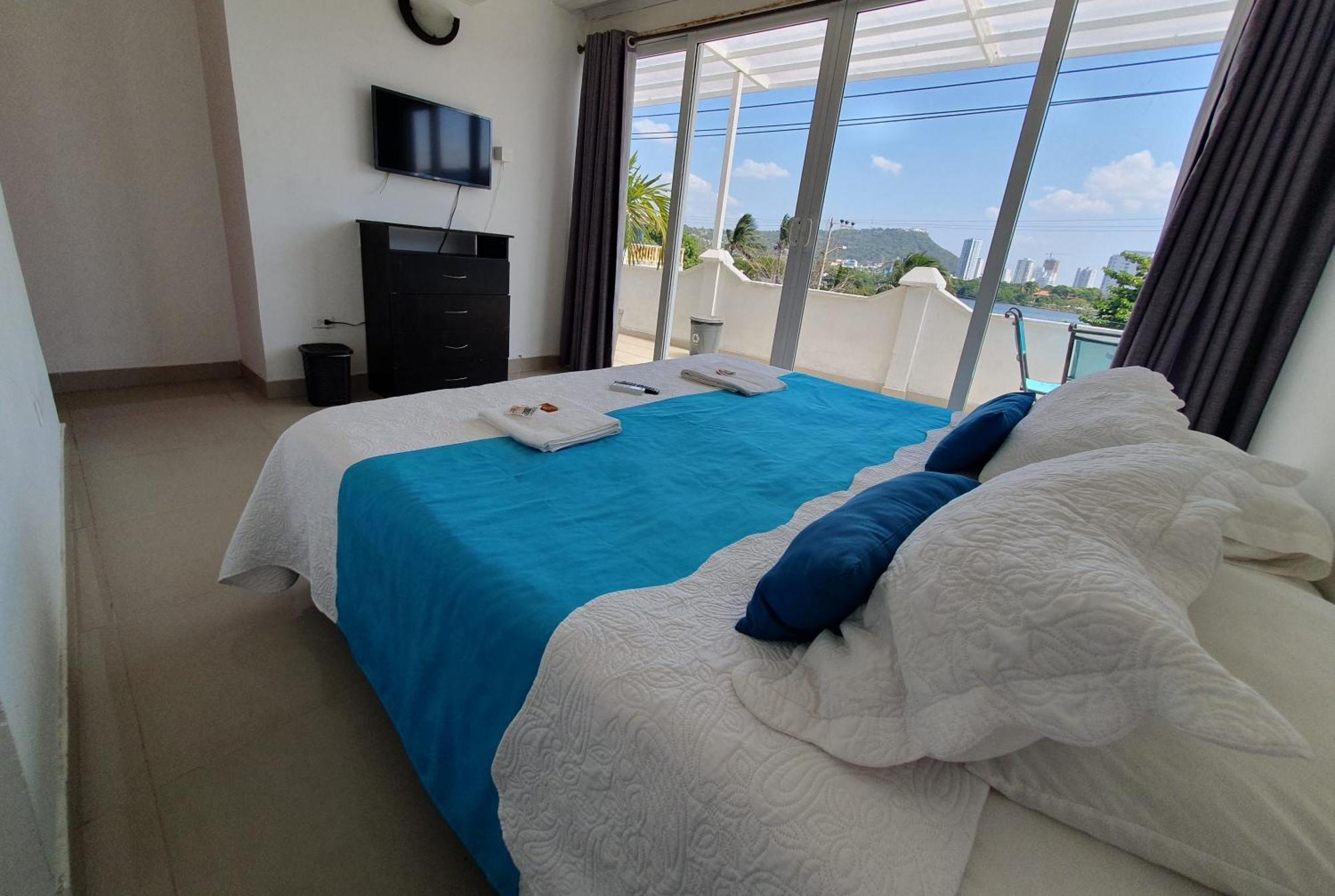 Casa Evelyn Hotel Cartagena Luaran gambar