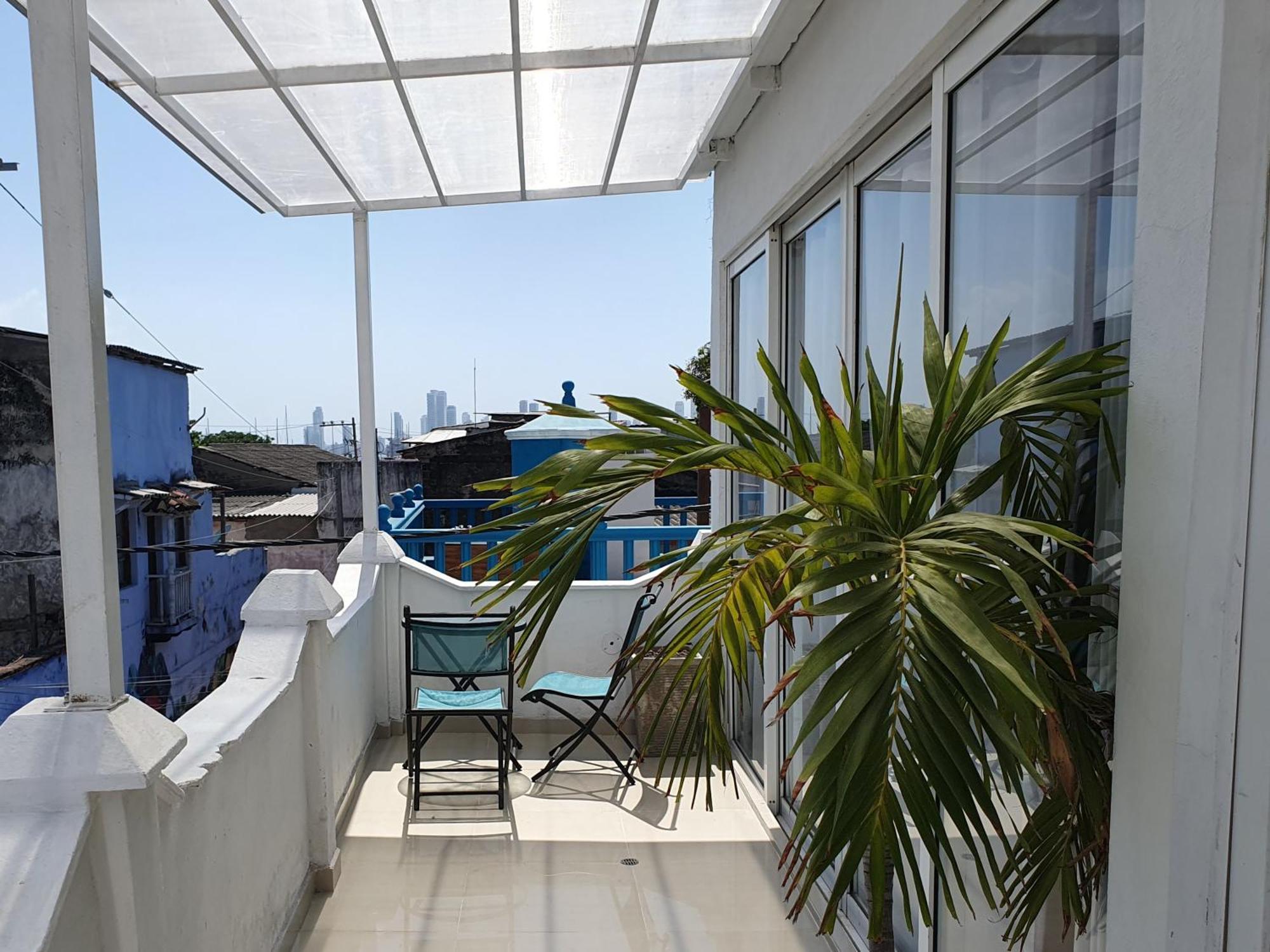 Casa Evelyn Hotel Cartagena Luaran gambar