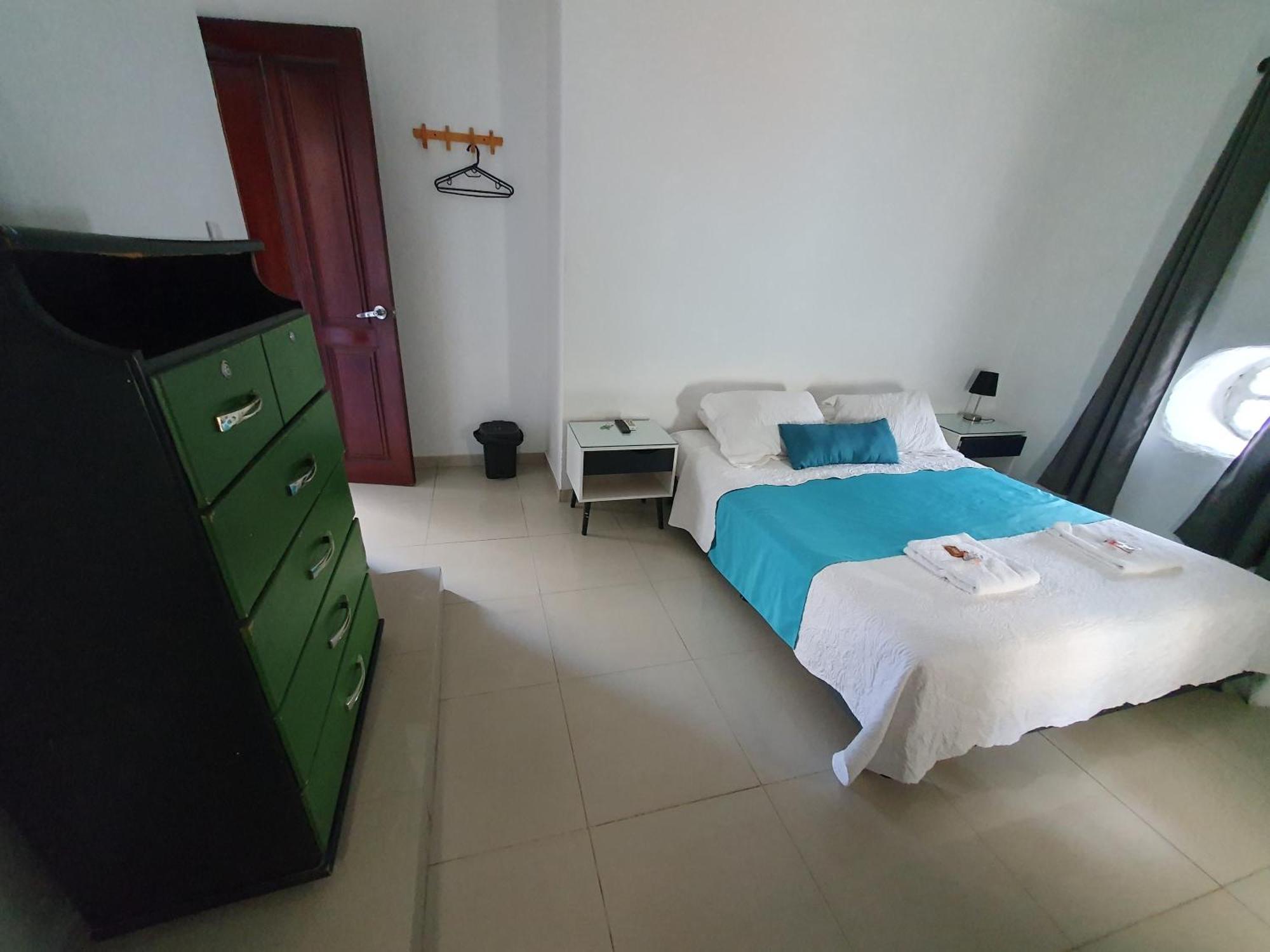 Casa Evelyn Hotel Cartagena Luaran gambar