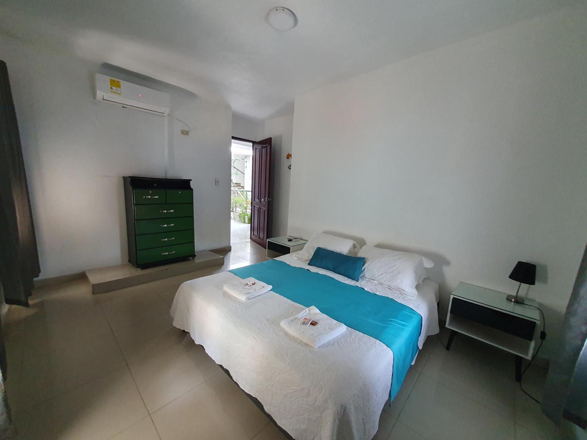 Casa Evelyn Hotel Cartagena Luaran gambar