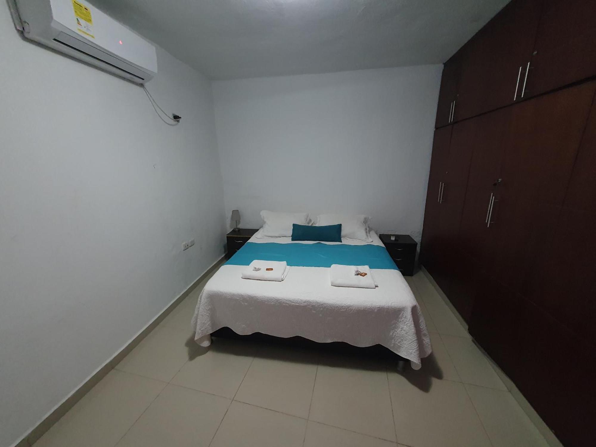 Casa Evelyn Hotel Cartagena Luaran gambar