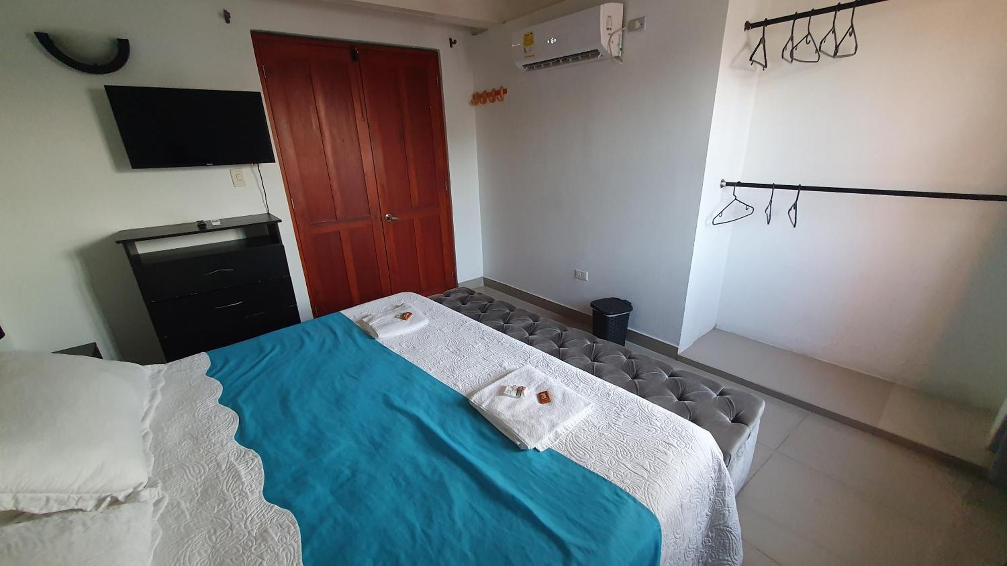 Casa Evelyn Hotel Cartagena Luaran gambar