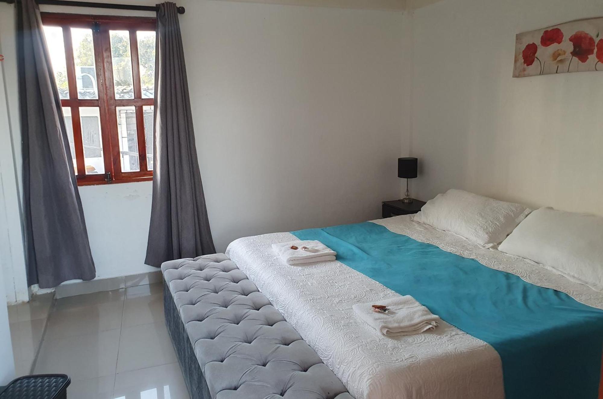 Casa Evelyn Hotel Cartagena Luaran gambar