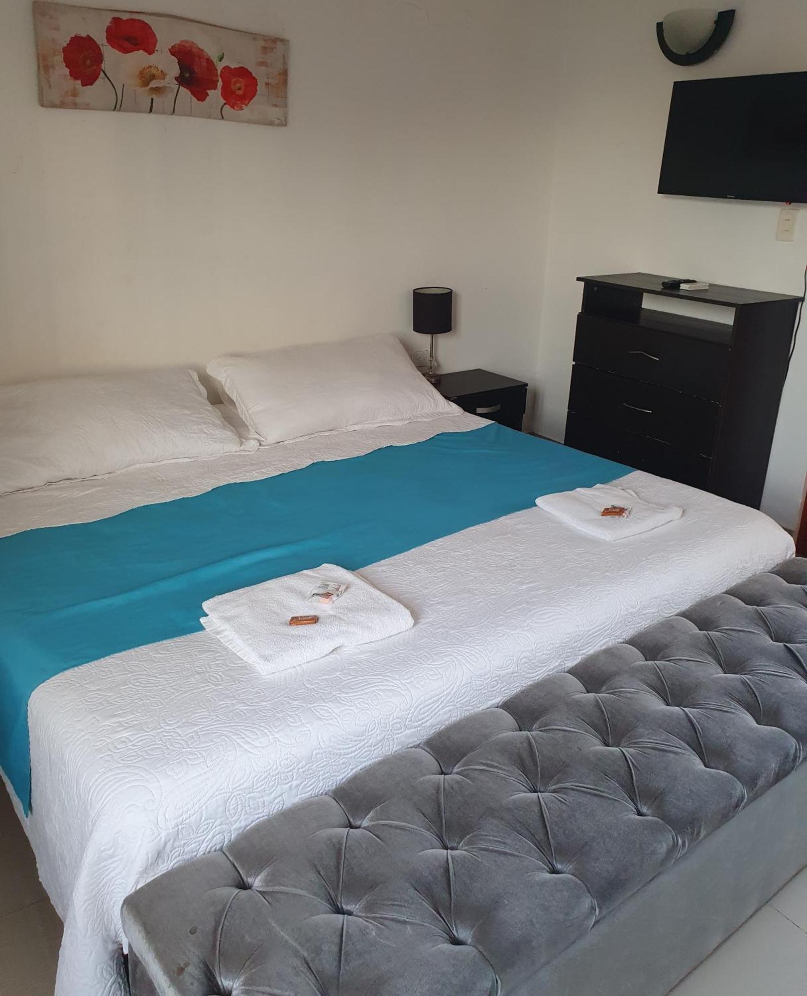 Casa Evelyn Hotel Cartagena Luaran gambar
