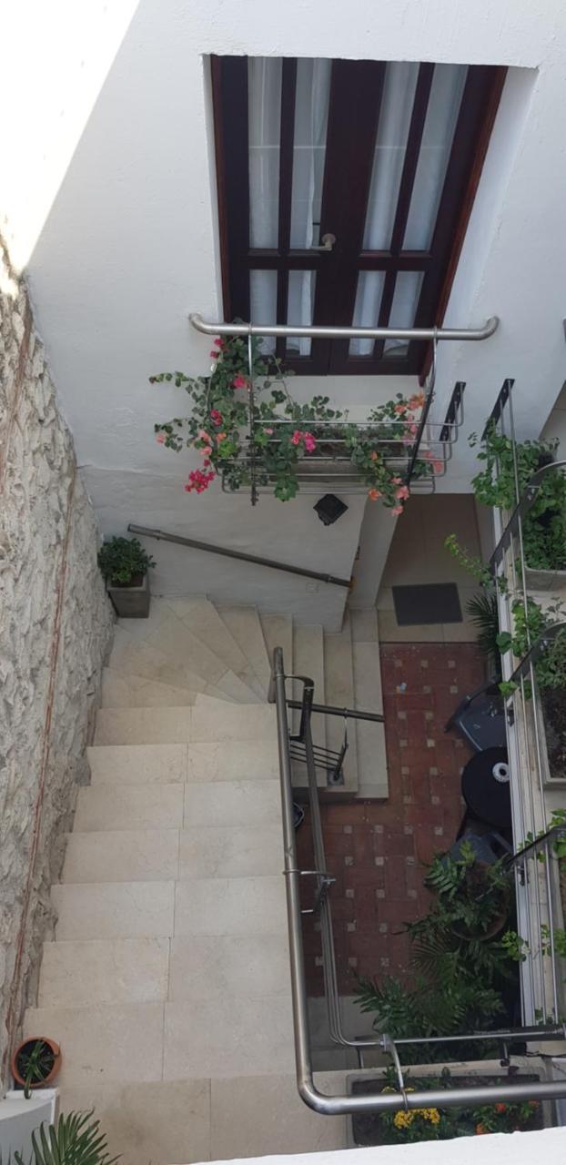 Casa Evelyn Hotel Cartagena Luaran gambar