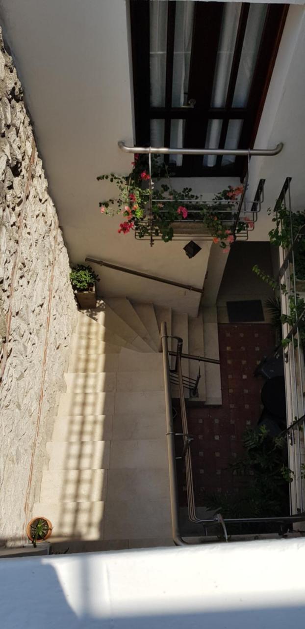 Casa Evelyn Hotel Cartagena Luaran gambar