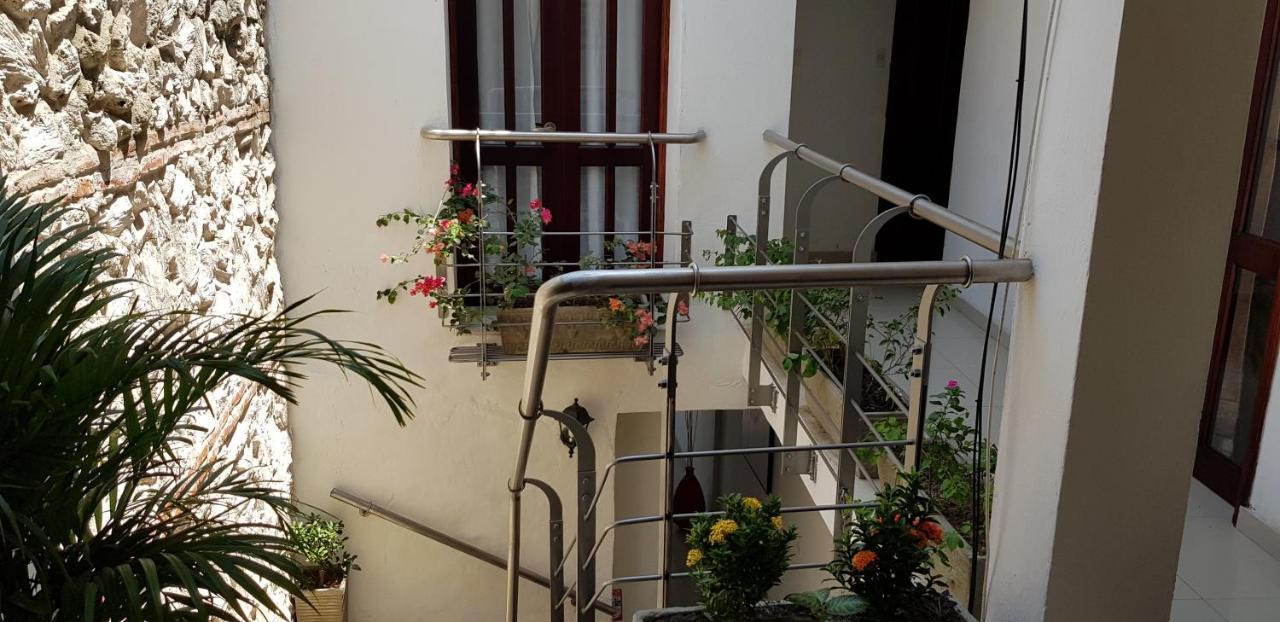 Casa Evelyn Hotel Cartagena Luaran gambar